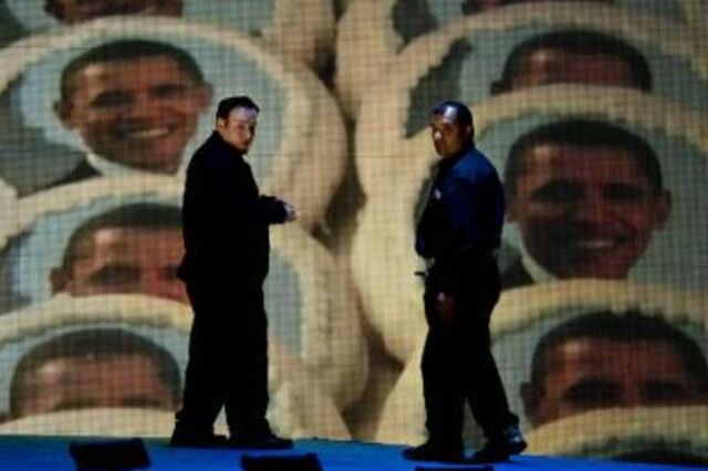 Obama lidera novo mapa pol&iacute;tico dos EUA com ajuda de Estados indecisos