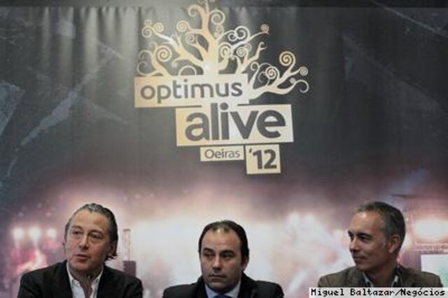 Optimus Alive ambiciona ser cada vez mais internacional