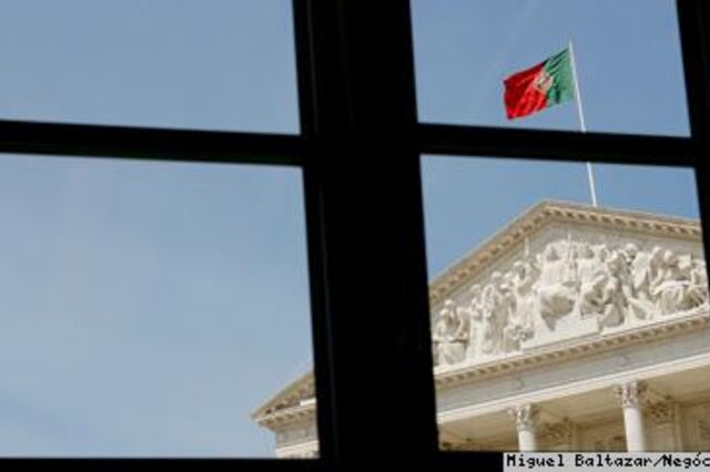 Parlamento toma posse na próxima sexta-feira