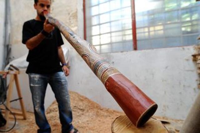 Rodrigo Viterbo trocou a engenharia por outro "canudo"