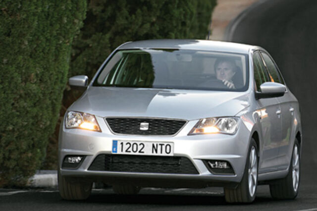 Seat Toledo - Regresso &agrave;s origens