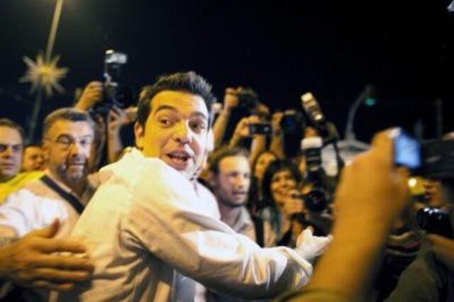 L&iacute;der do Syriza responde a Lagarde: Os gregos "pagam os seus impostos"