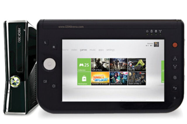 A Xbox vai transformar-se em tablet? 
