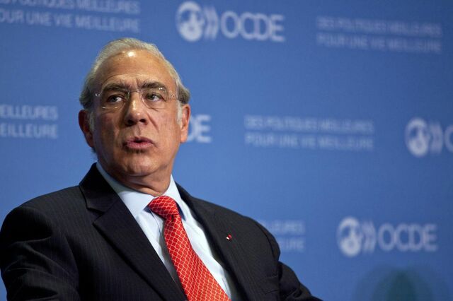 Gurría: 'Números mágicos' do défice devem ser flexibilizados