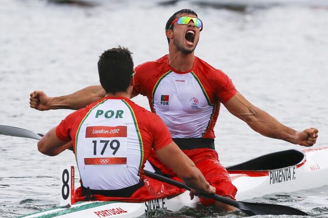 O que Portugal conseguiu nos Jogos Olímpicos anteriores