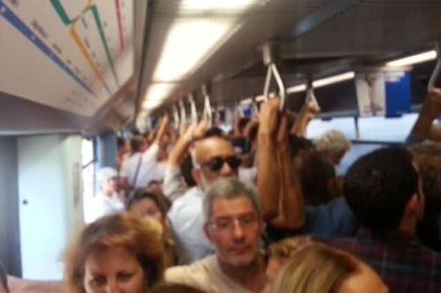 Trabalhadores do Metro de Lisboa querem dinheiro da expansão para fundo de pensões