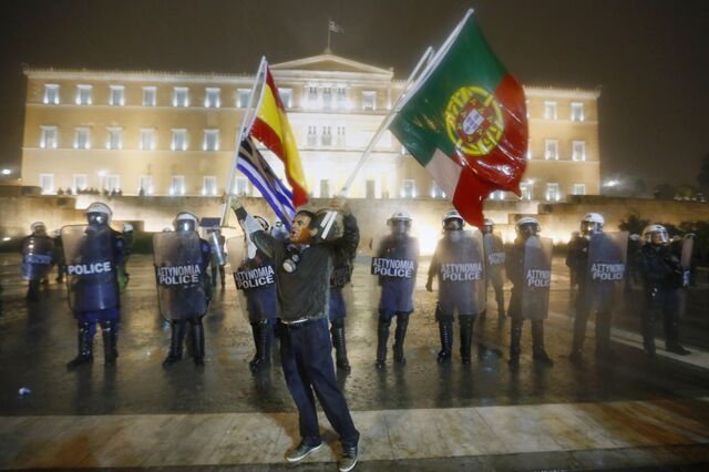Revisão ao 'rating' de Espanha será um guia para Portugal