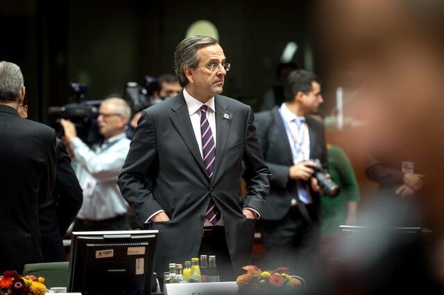 Samaras falha eleição de Presidente da Grécia