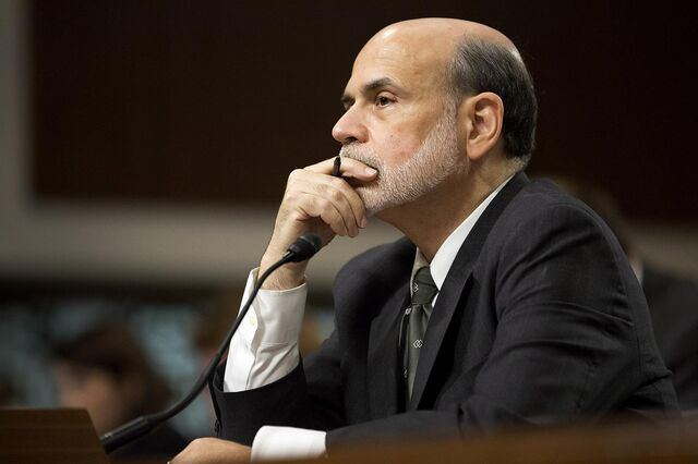 Bernanke admite “moderar” programa de estímulos no final de 2013