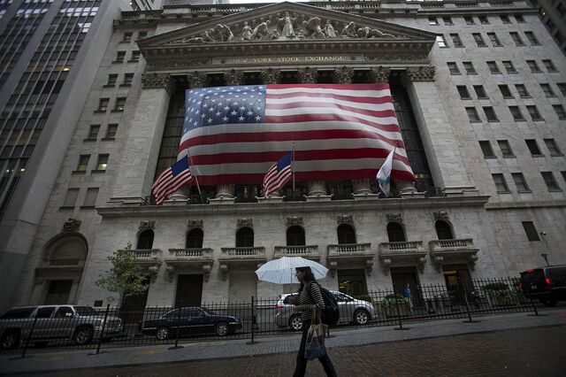 Wall Street em queda após dados do emprego