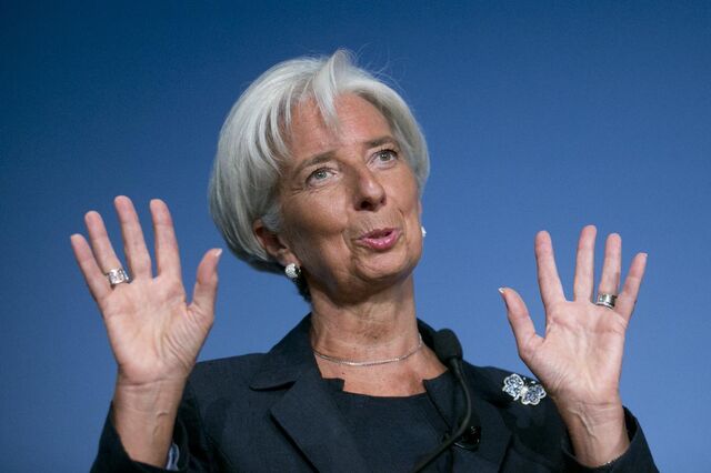 Lagarde a caminho do BCE. Quem a sucede no FMI?