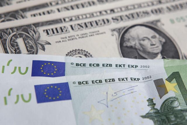 Euro sobe para máximos de mais de um ano