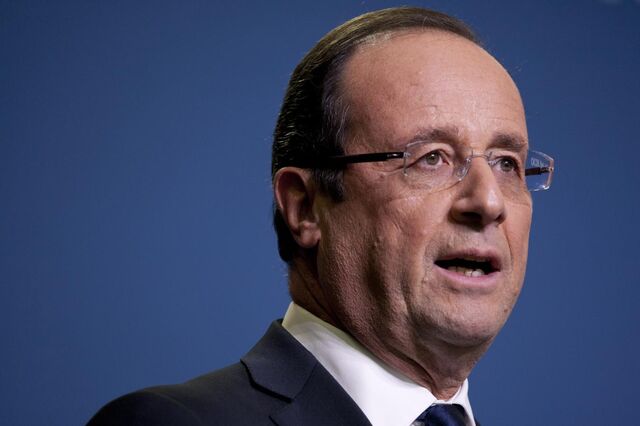 França quer intervir na Síria mas só se for acompanhada