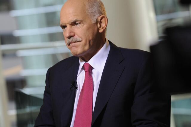 Papandreou: Após a vitória de Trump “espero o melhor para os EUA. E para o mundo” 