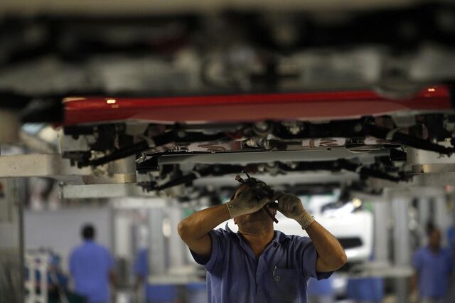Moody’s diz que tarifas dos EUA sobre os automóveis afectam o sector a nível global