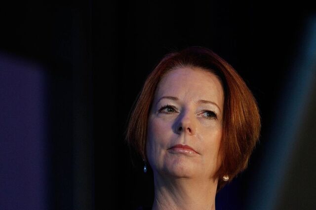 Julia Gillard pode deixar cargo de primeira-ministra da Austrália