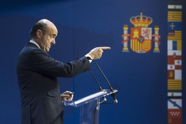 Madrid acredita que economia vai crescer mais do que prevê Bruxelas