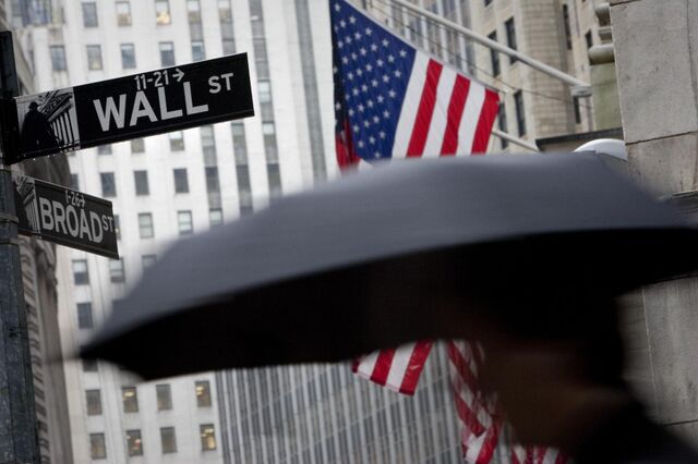 Wall Street corrige de máximos