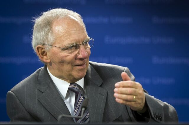 Schäuble deverá continuar como ministro das Finanças da Alemanha