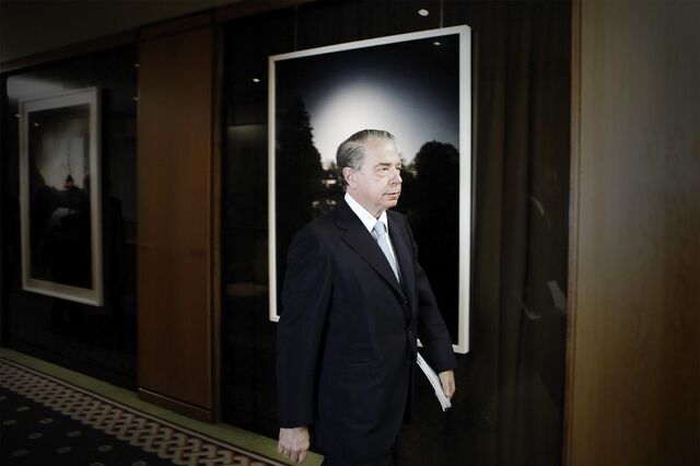 Ricardo Salgado tem “muita esperança” no novo ministro da Economia