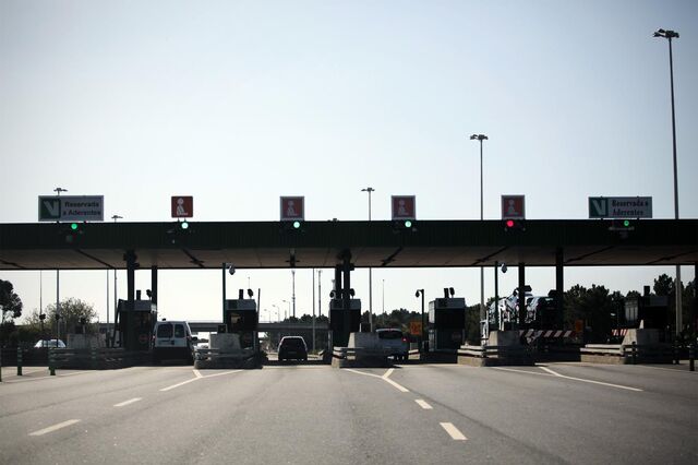 Portagens da Brisa com aumentos até 14% em 2025