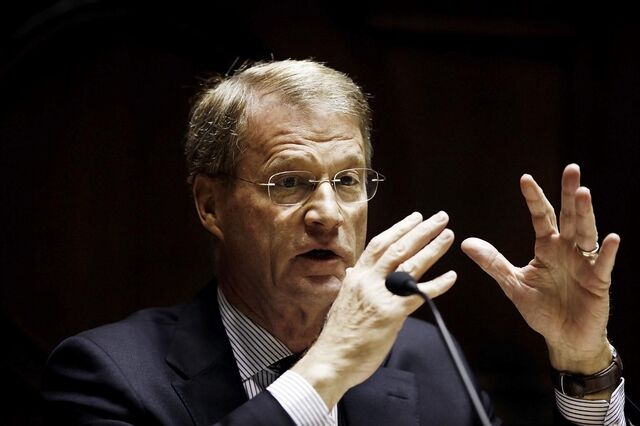 António Borges: 'Coração do mercado' atento a Portugal 