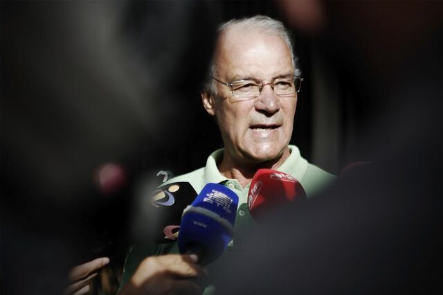 CGTP salienta que Governo viu terceiro 'cartão vermelho' e deve cair