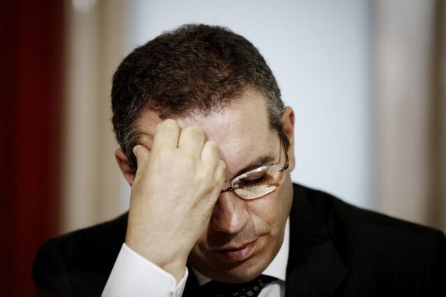 “Qual é a parte da frase 'não há dinheiro' que não entende?”