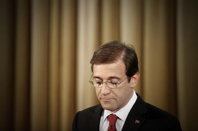Passos: “Temos de mexer nas pensões, na saúde, na educação”