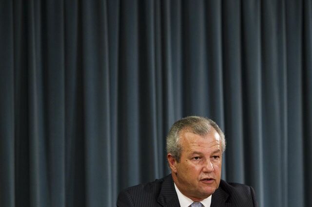 Francisco Calheiros: 'Nunca esperei que acontecesse um terramoto no GES'