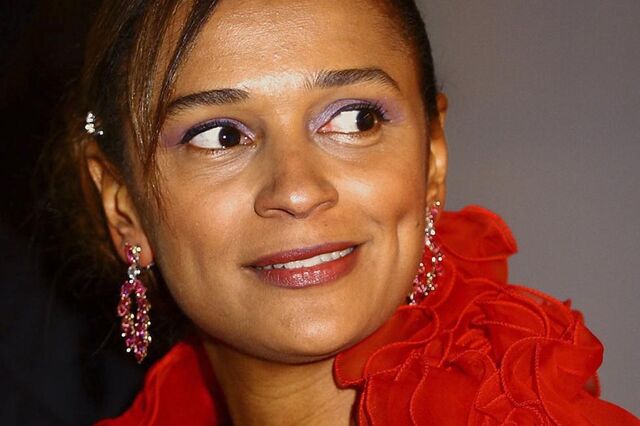 Isabel dos Santos dá a cara pela Zon 