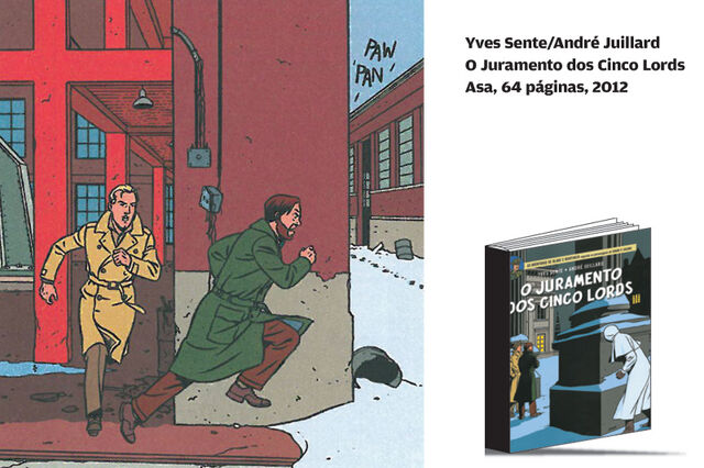 O segredo de Lawrence da Arábia