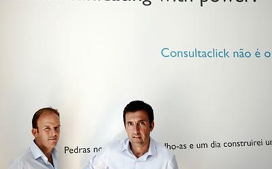 ConsultaClick - Marcar consultas com tr&ecirc;s cliques