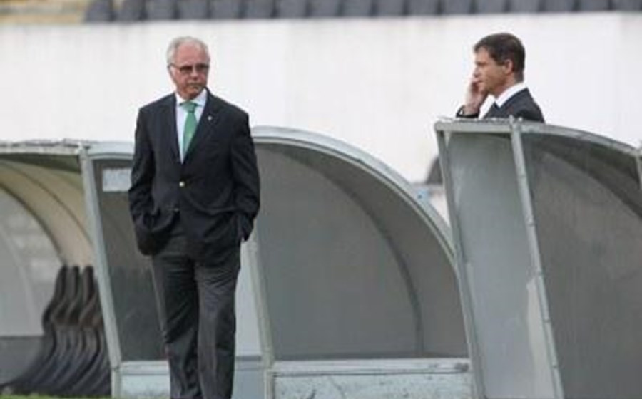 Caso 'fair play' financeiro deixa azedume entre Sporting e FPF