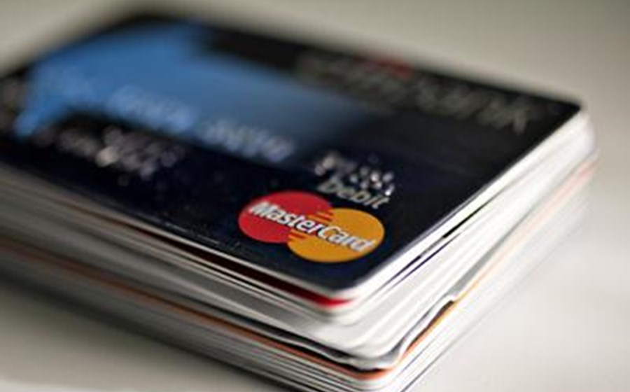 Lucros da Mastercard aumentam no primeiro trimestre