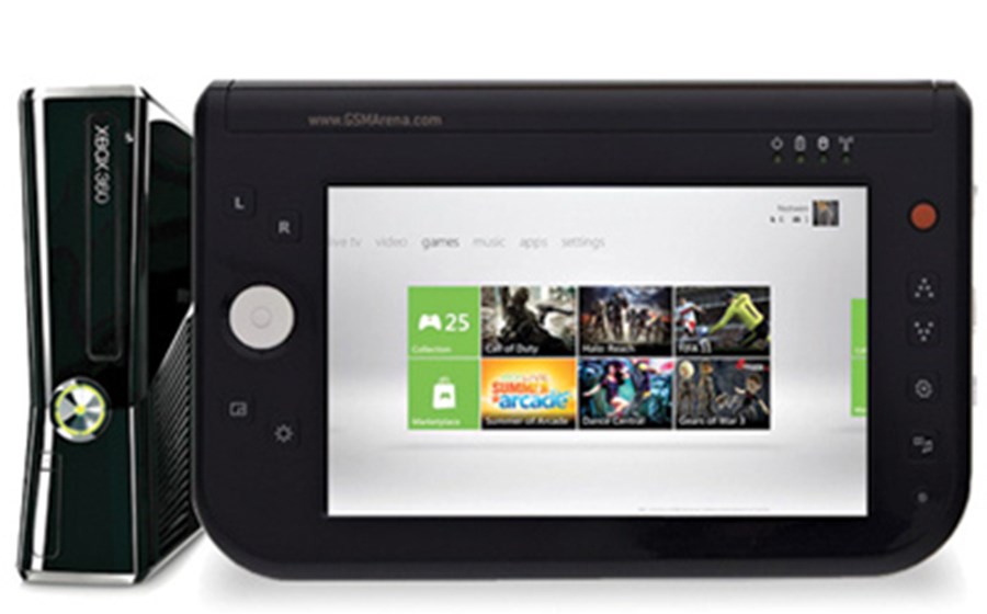 A Xbox vai transformar-se em tablet? 