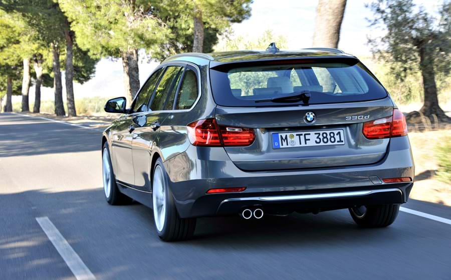 BMW Série 3 Touring