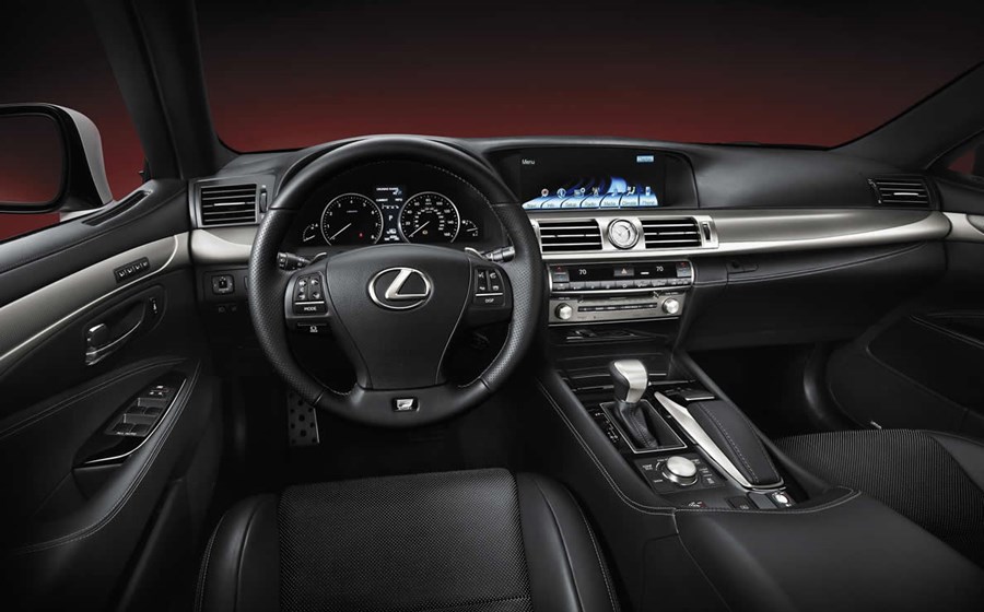 Lexus LS