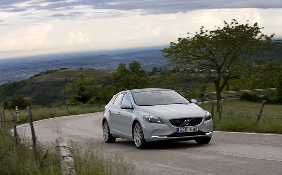 Volvo V40