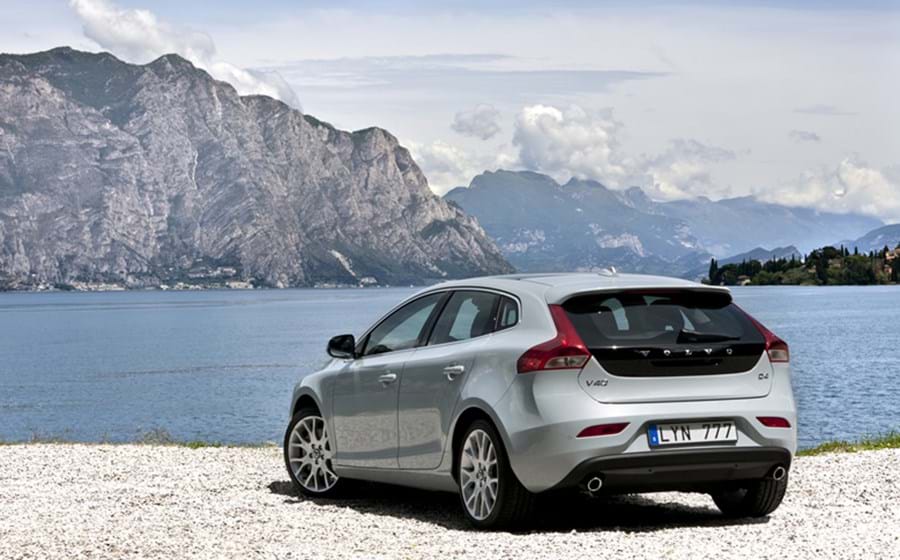 Volvo V40