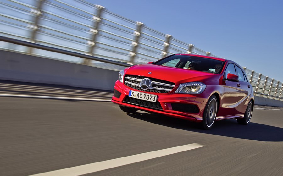 Mercedes Benz CLS Shooting Brake