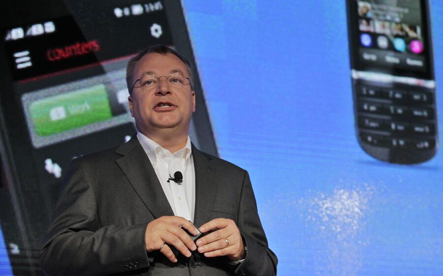 Os novos “smartphones” da Nokia