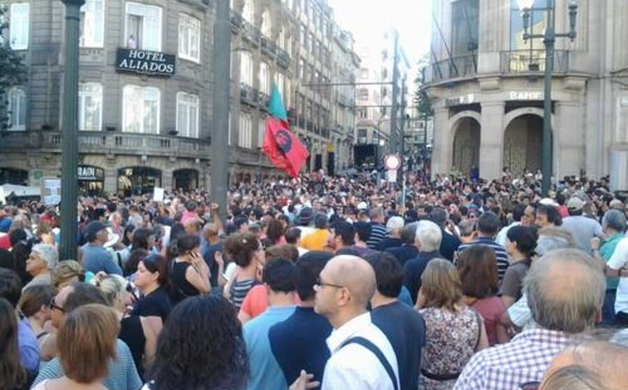 Porto pessoas economias