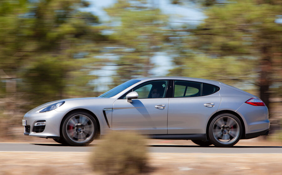 Porsche Panamera GTS
