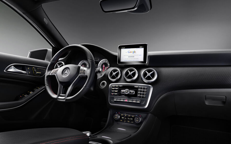 Mercedes Benz Classe A