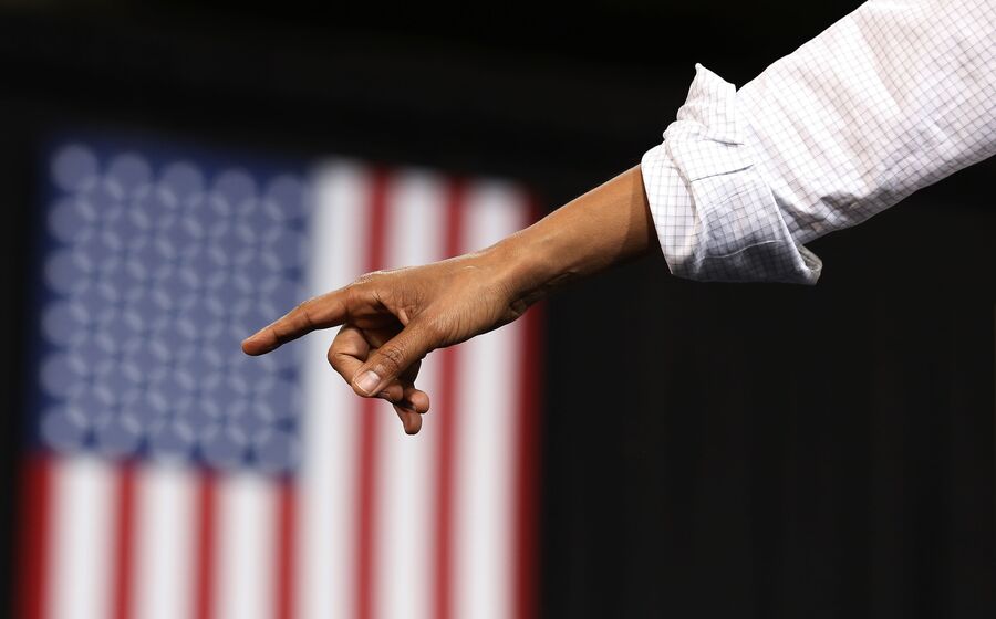 Eleições nos Estados Unidos