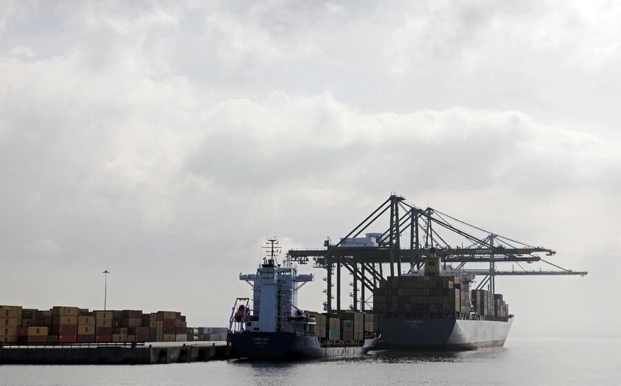A área onde será construída habitação no porto de Sines totaliza 6.467 m2.