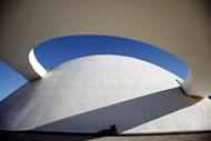 Museu Nacional em Brasília (Ricardo Moraes/Reuters)