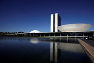 Congresso Nacional em Brasília (Ricardo Moraes/Reuters)