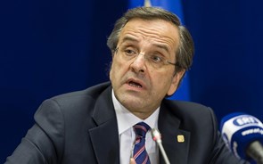 Samaras garante que o seu Governo está a proteger o interesse público